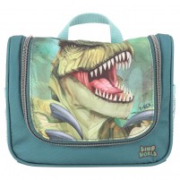 Dino World Bolso aseo personal DANGER