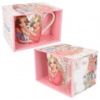 TOPModel taza VELO FLEUR