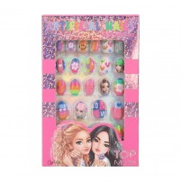 TOPModel uñas artificiales puntiagudas JOY