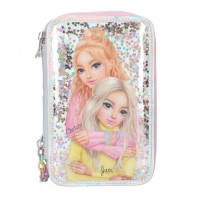 TOPModel estuche triple ELECTRIC
