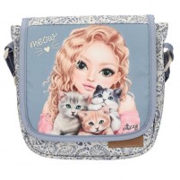 TOPModel bandolera pequeño CAT LOVE