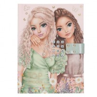 TOPModel diario con código secreto y sonido SUMMER FEELING