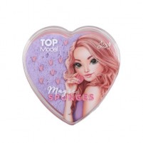 TOPModel esponjas mágicas corazón BEAUTY and ME