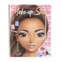 Carpeta guía de maquillaje TOPMODEL