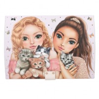 TOPModel joyero grande con código y sonido CAT LOVE