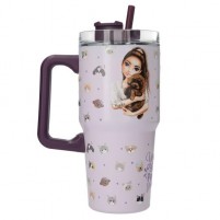 TOPModel vaso para llevar KITTY and DOGGY